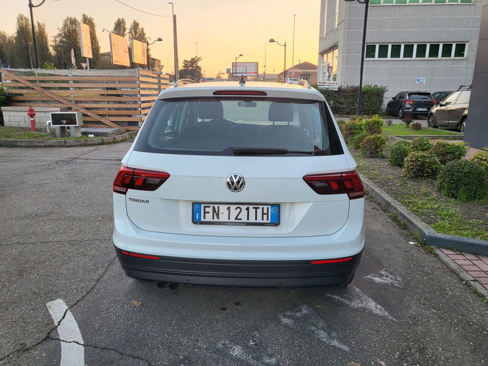 Volkswagen Tiguan nuova a Reggio Emilia (6)