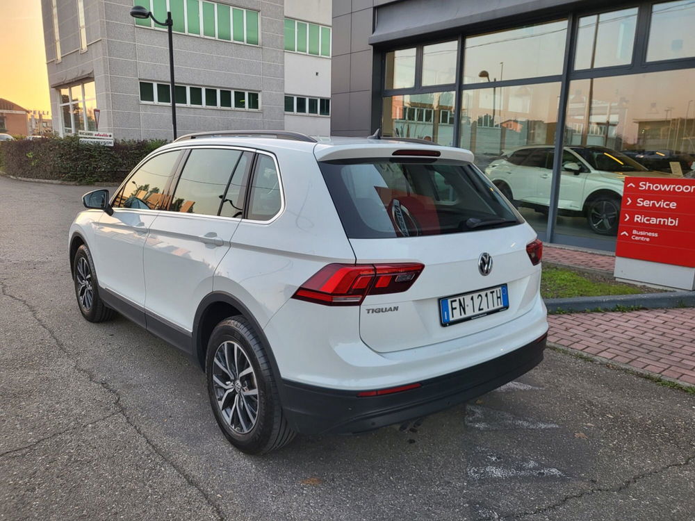 Volkswagen Tiguan nuova a Reggio Emilia (7)