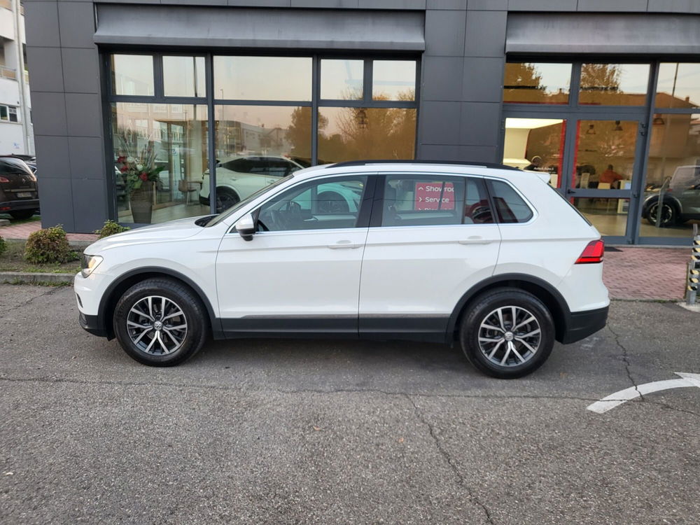 Volkswagen Tiguan nuova a Reggio Emilia (8)