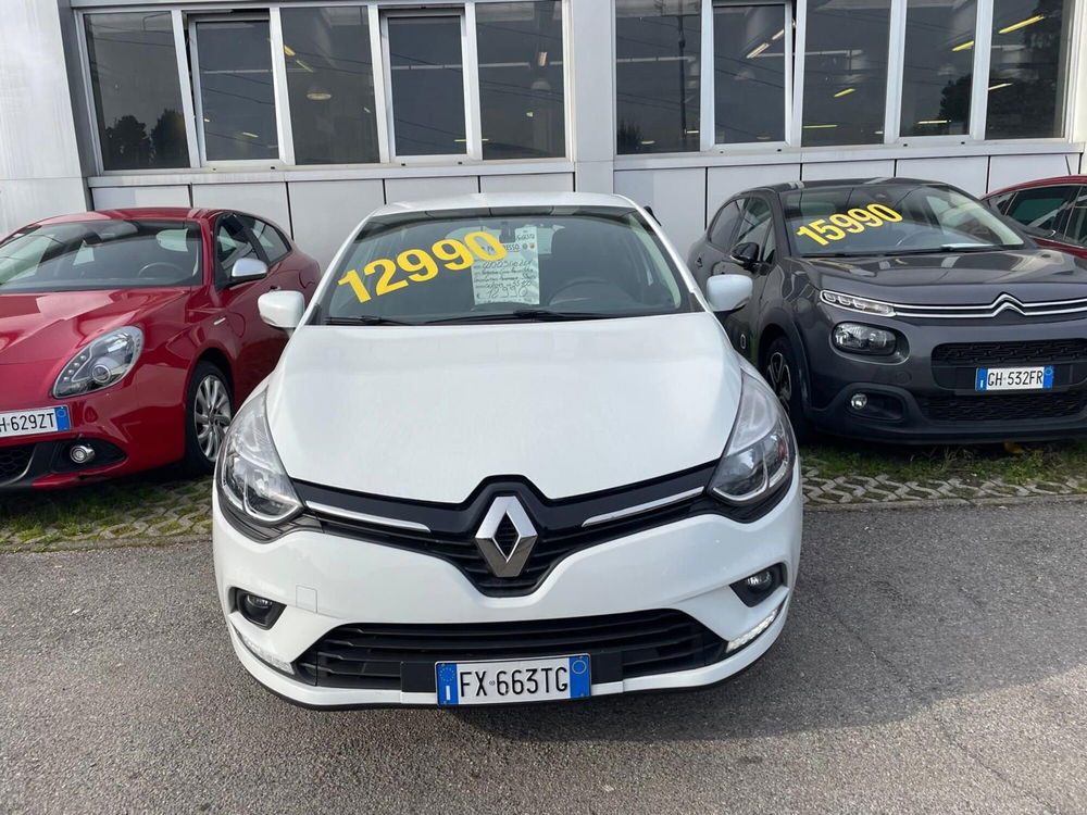 Renault Clio usata a Milano