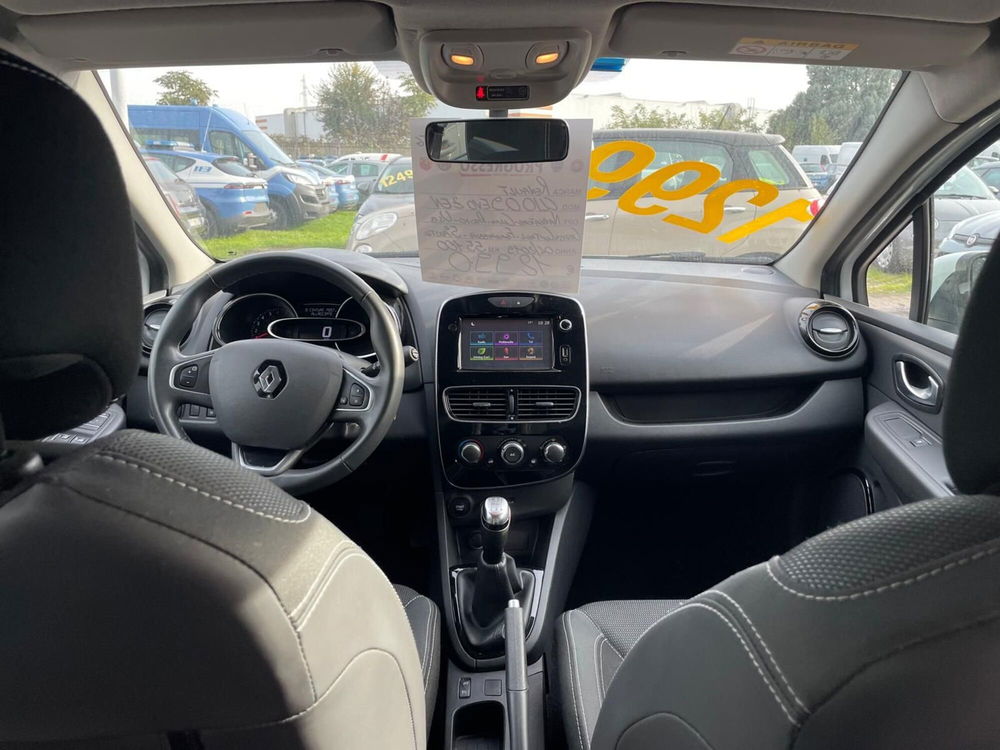 Renault Clio usata a Milano (10)