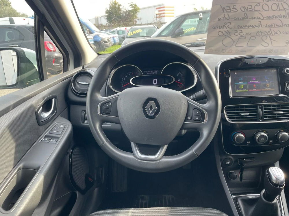 Renault Clio usata a Milano (15)