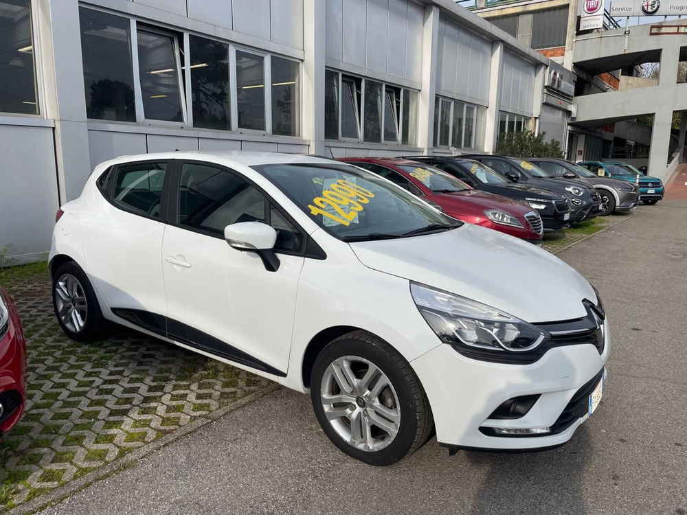 Renault Clio usata a Milano (5)