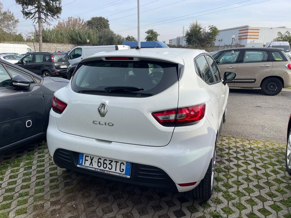 Renault Clio usata a Milano (6)