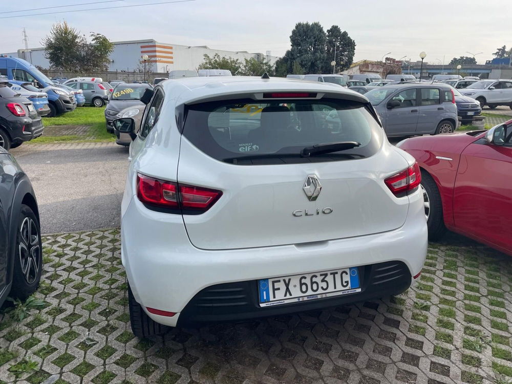 Renault Clio usata a Milano (7)