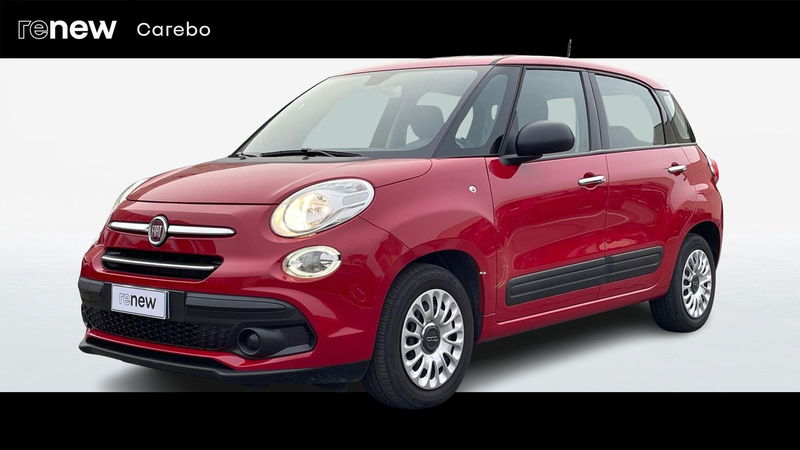 Fiat 500L 1.4 95 CV Mirror  del 2020 usata a Parma