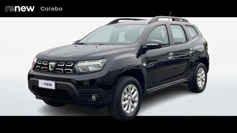 Dacia Duster usata a Parma