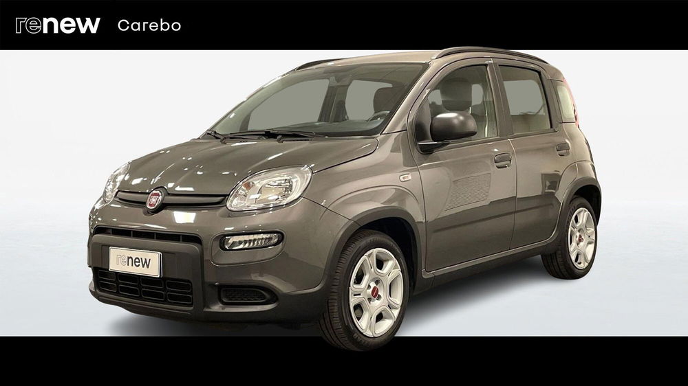 Fiat Panda usata a Parma