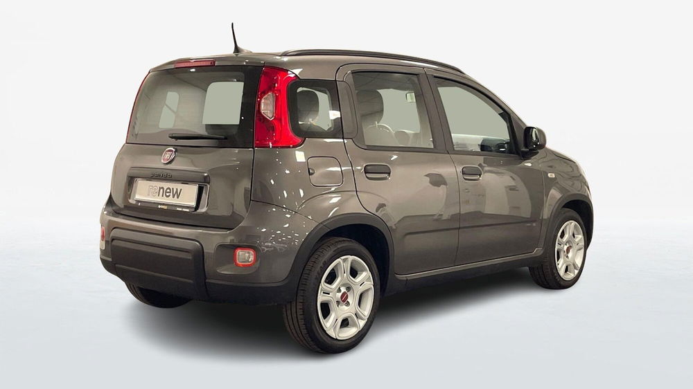 Fiat Panda usata a Parma (9)