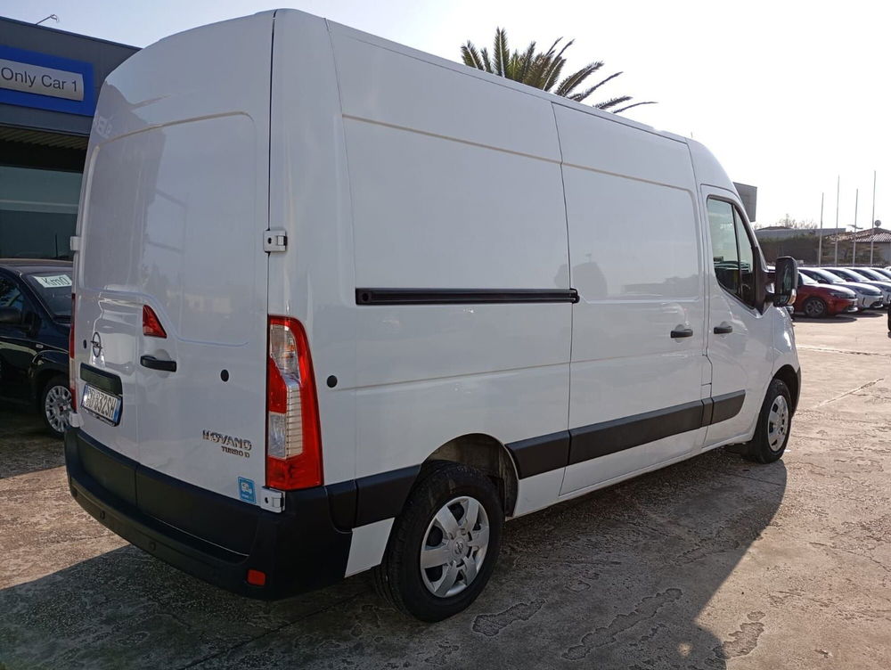 Opel Movano Furgone usata a Ferrara (4)