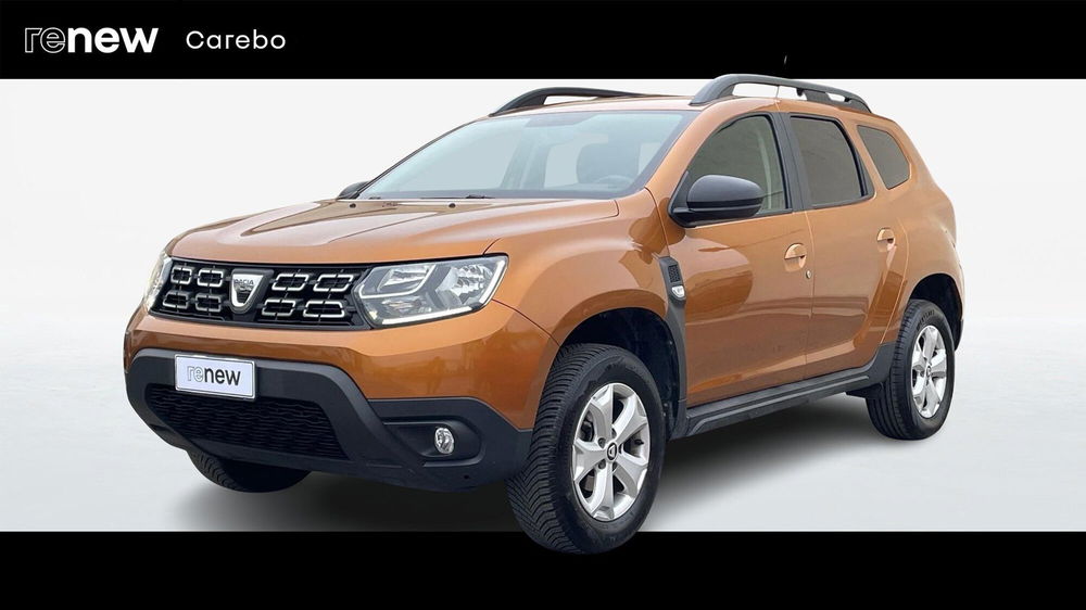 Dacia Duster usata a Parma