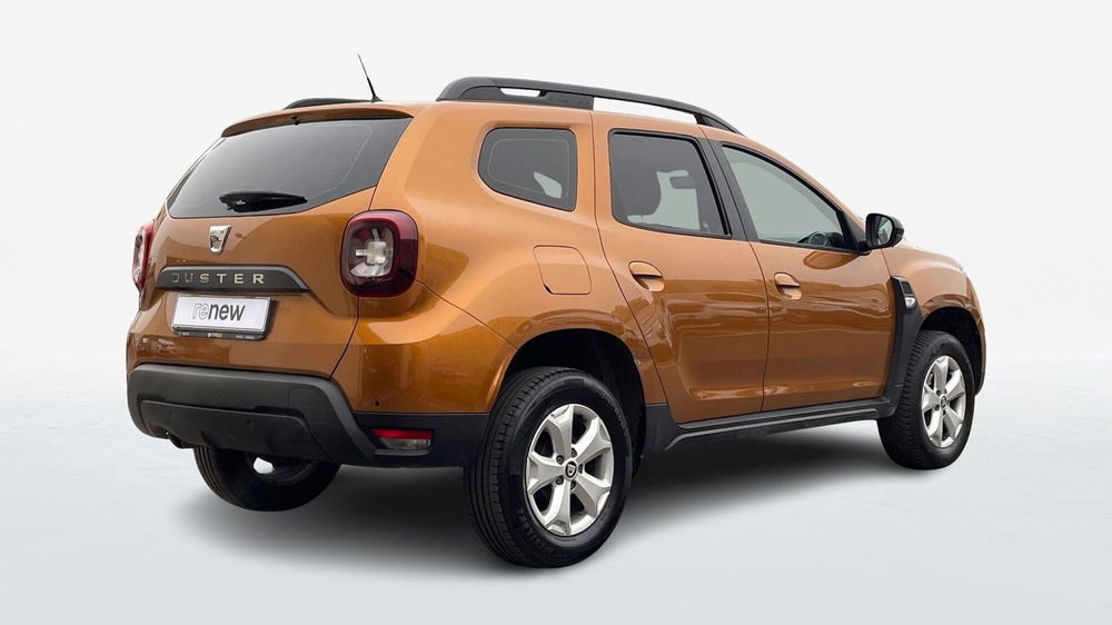 Dacia Duster usata a Parma (4)