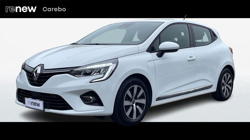 Renault Clio TCe 90 CV 5 porte Zen  del 2020 usata a Parma