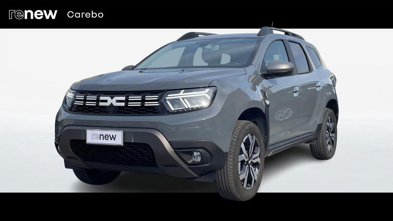 Dacia Duster 1.0 TCe GPL 4x2 Journey del 2023 usata a Parma