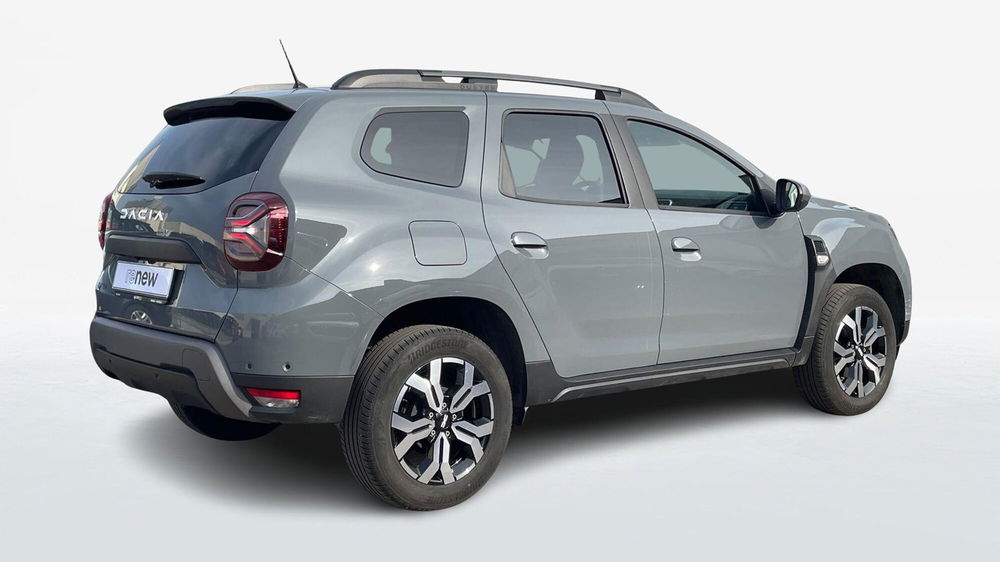 Dacia Duster usata a Parma (14)