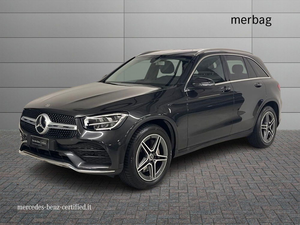 Mercedes-Benz GLC SUV usata a Milano