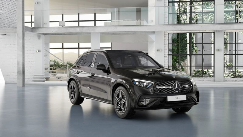 Mercedes-Benz GLC SUV 220 d Advanced 4matic auto nuova a Pescara