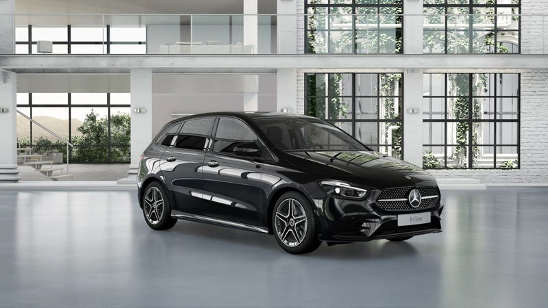 Mercedes-Benz Classe B 180 d Premium  nuova a Pescara