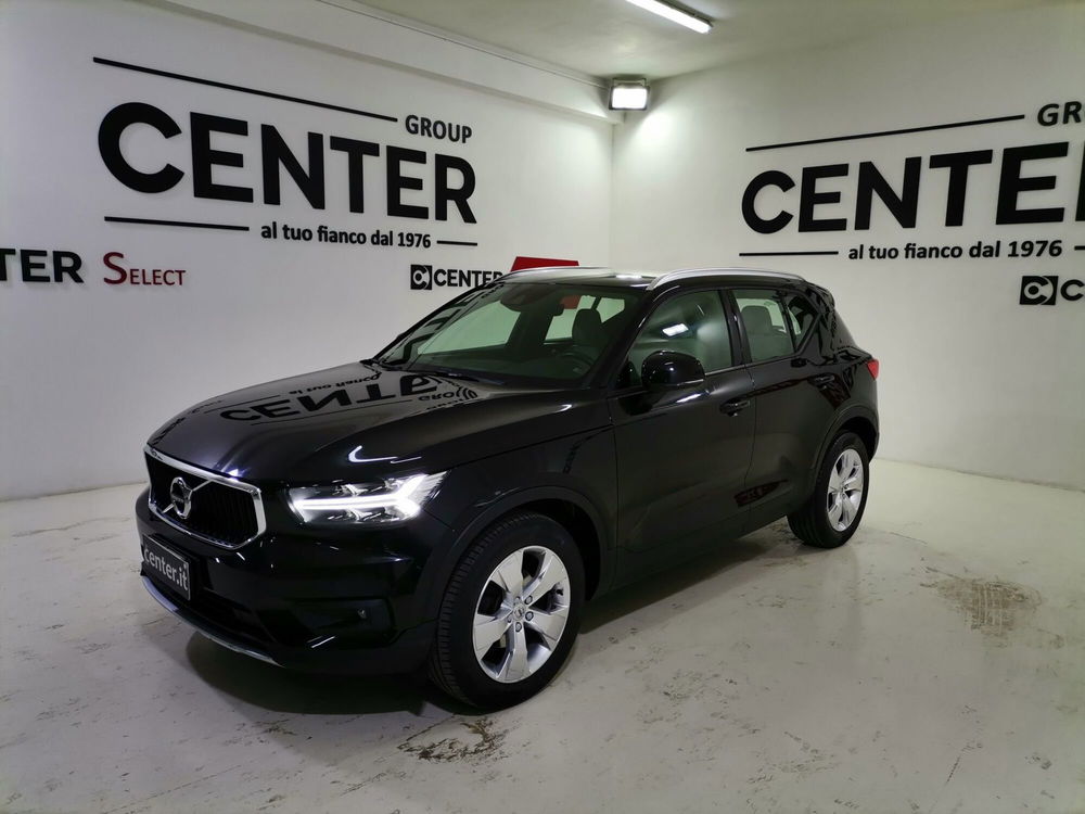 Volvo XC40 usata a Salerno