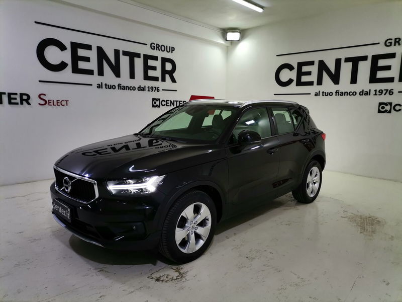 Volvo XC40 D3  del 2019 usata a Salerno