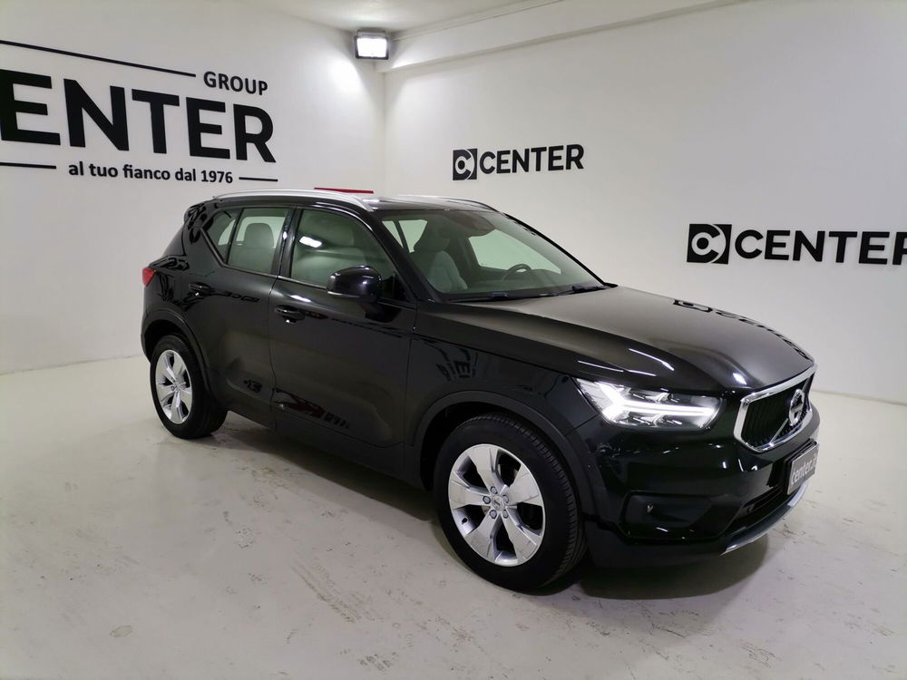 Volvo XC40 usata a Salerno (3)