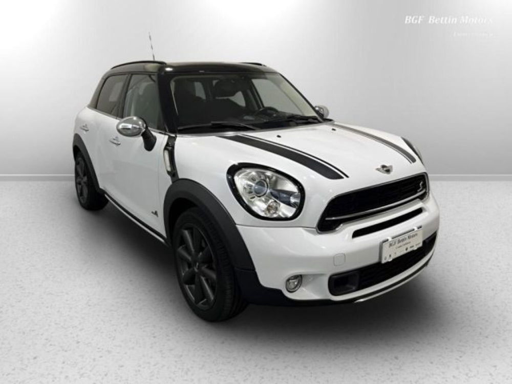 MINI Mini Countryman usata a Padova