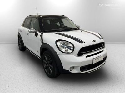 MINI Mini Countryman 2.0 Cooper SD Business Countryman ALL4 del 2015 usata a Piove di Sacco