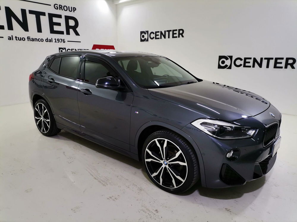 BMW X2 usata a Salerno (3)