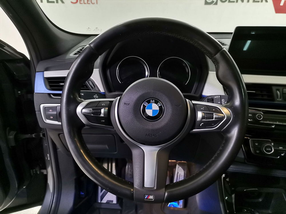 BMW X2 usata a Salerno (8)