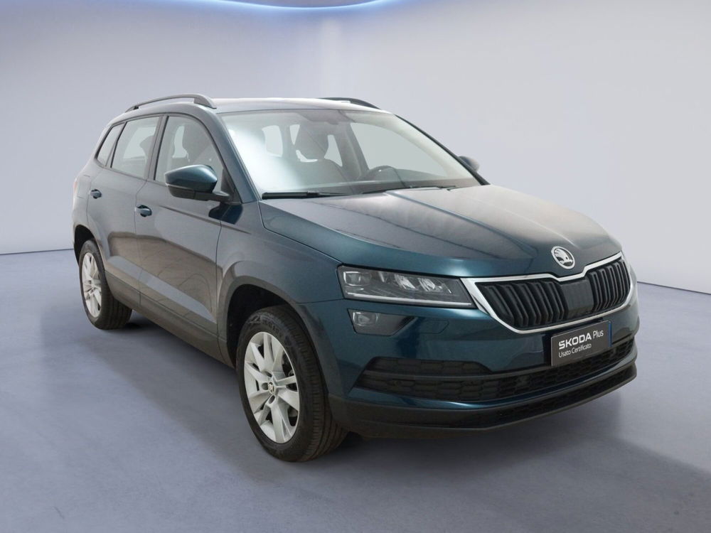 Skoda Karoq usata a Torino