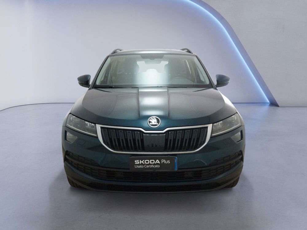 Skoda Karoq usata a Torino (2)