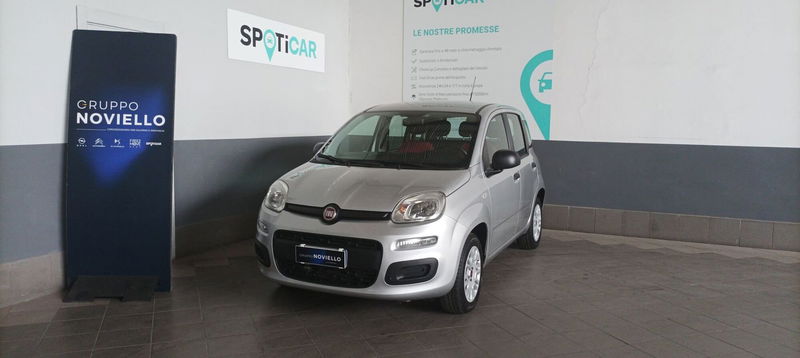 Fiat Panda 1.2 Easy  del 2018 usata a Battipaglia