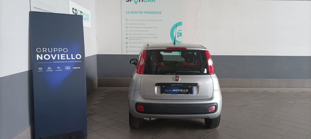 Fiat Panda usata a Salerno (4)