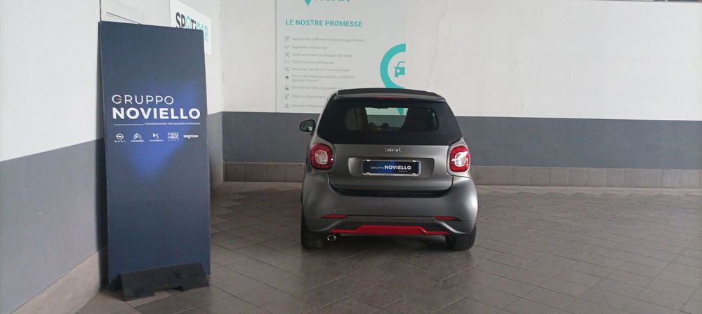 smart Fortwo Cabrio usata a Salerno (8)