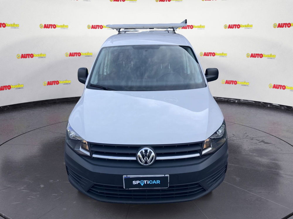 Volkswagen Veicoli Commerciali Caddy usata a Lucca (2)