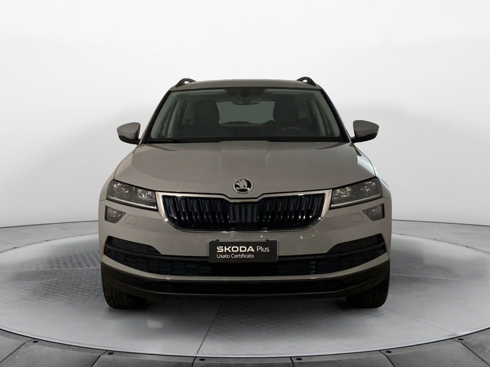 Skoda Karoq usata a Varese (2)