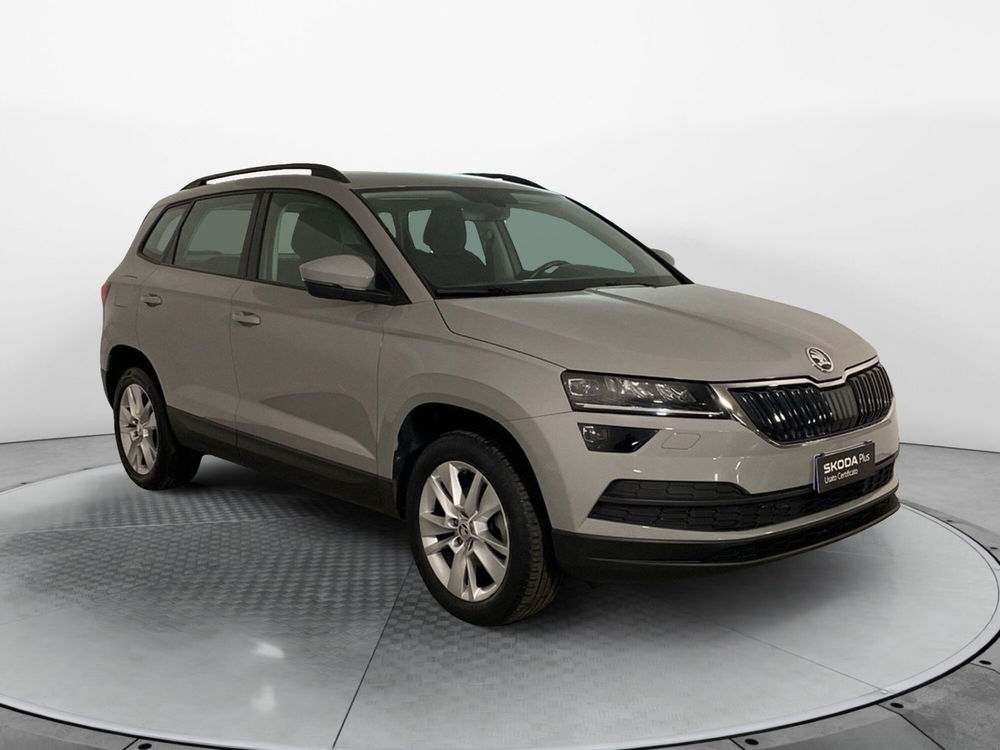 Skoda Karoq usata a Varese (3)