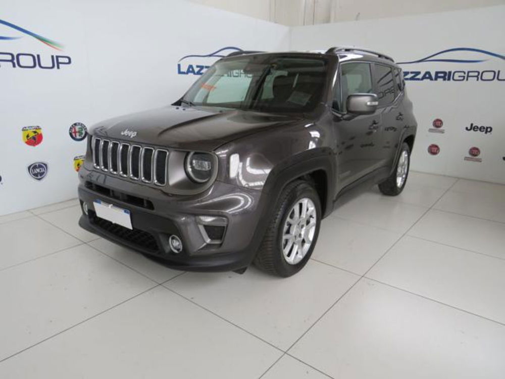 Jeep Renegade usata a Lodi