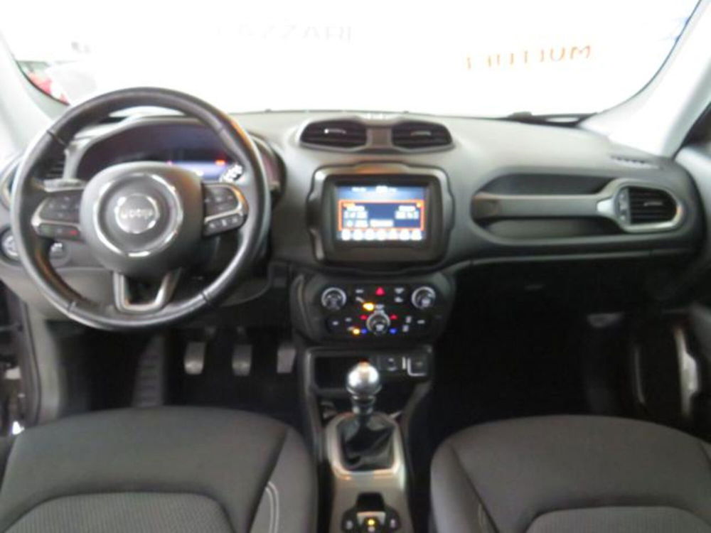 Jeep Renegade usata a Lodi (14)