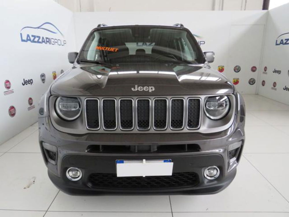 Jeep Renegade usata a Lodi (2)