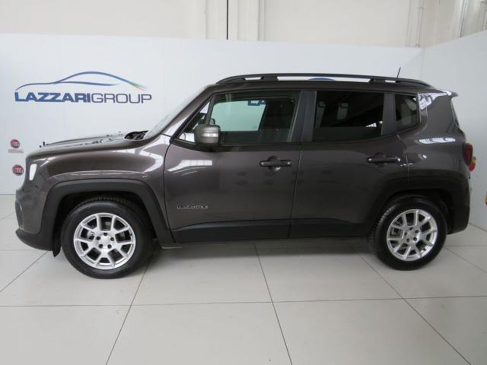 Jeep Renegade usata a Lodi (3)