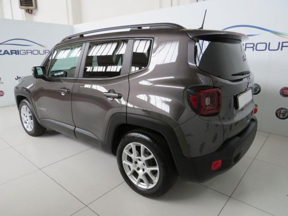 Jeep Renegade usata a Lodi (4)