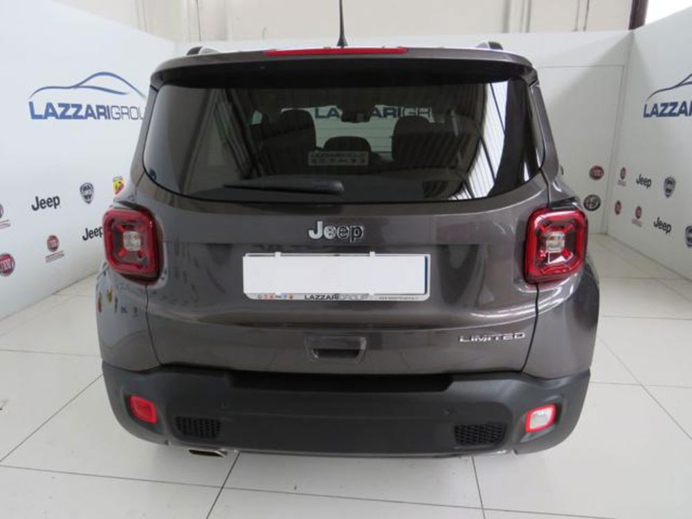 Jeep Renegade usata a Lodi (8)