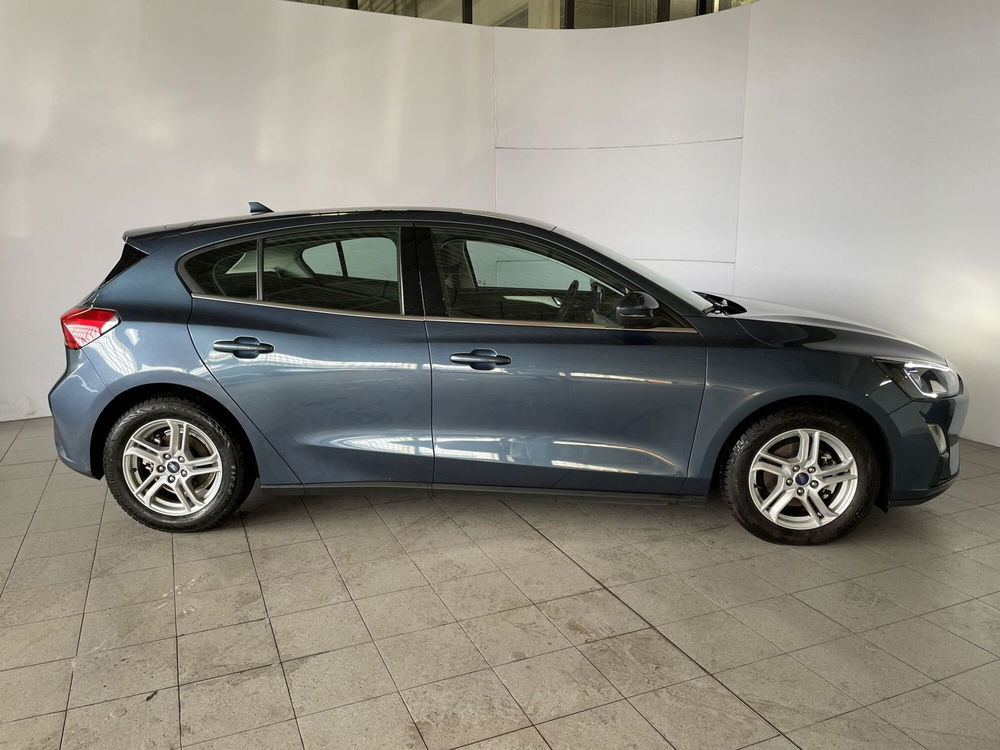 Ford Focus usata a Monza e Brianza (8)