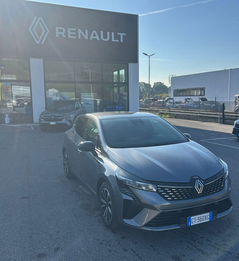 Renault Clio usata a Roma