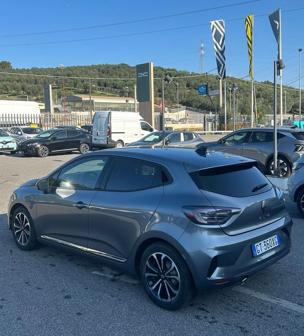 Renault Clio usata a Roma (2)