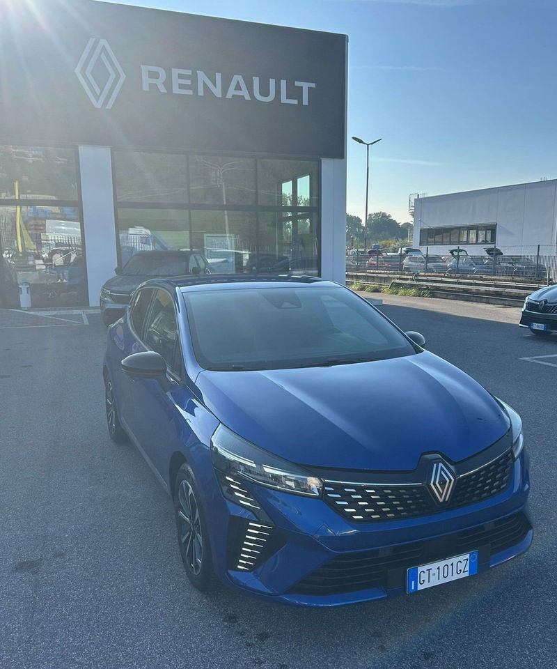 Renault Clio TCe 90 CV 5 porte Techno  del 2024 usata a Guidonia Montecelio