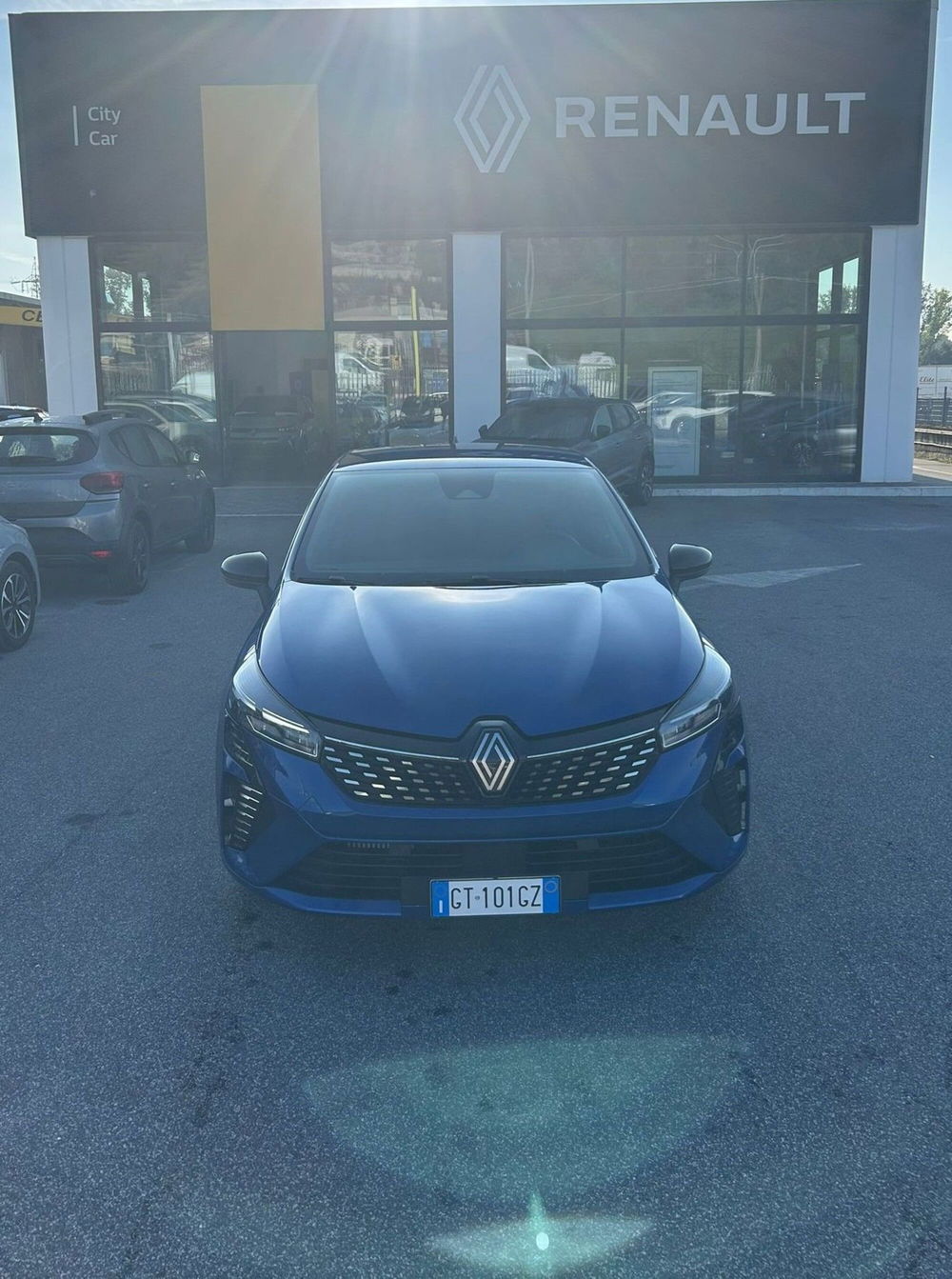 Renault Clio usata a Roma (2)