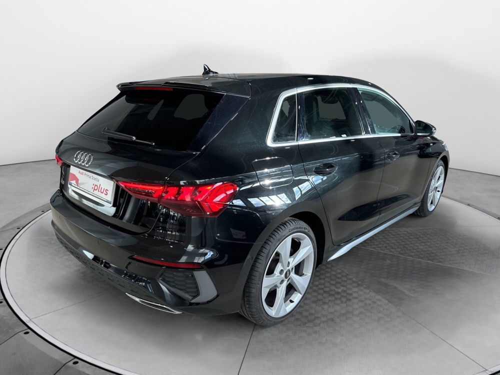 Audi A3 Sportback usata a Pistoia (2)