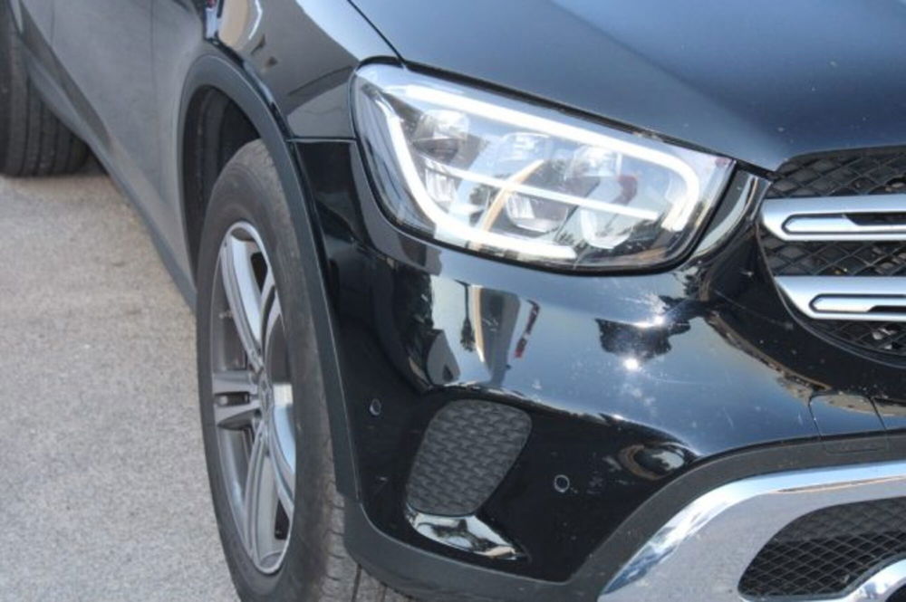 Mercedes-Benz GLC SUV usata a Lecce (6)